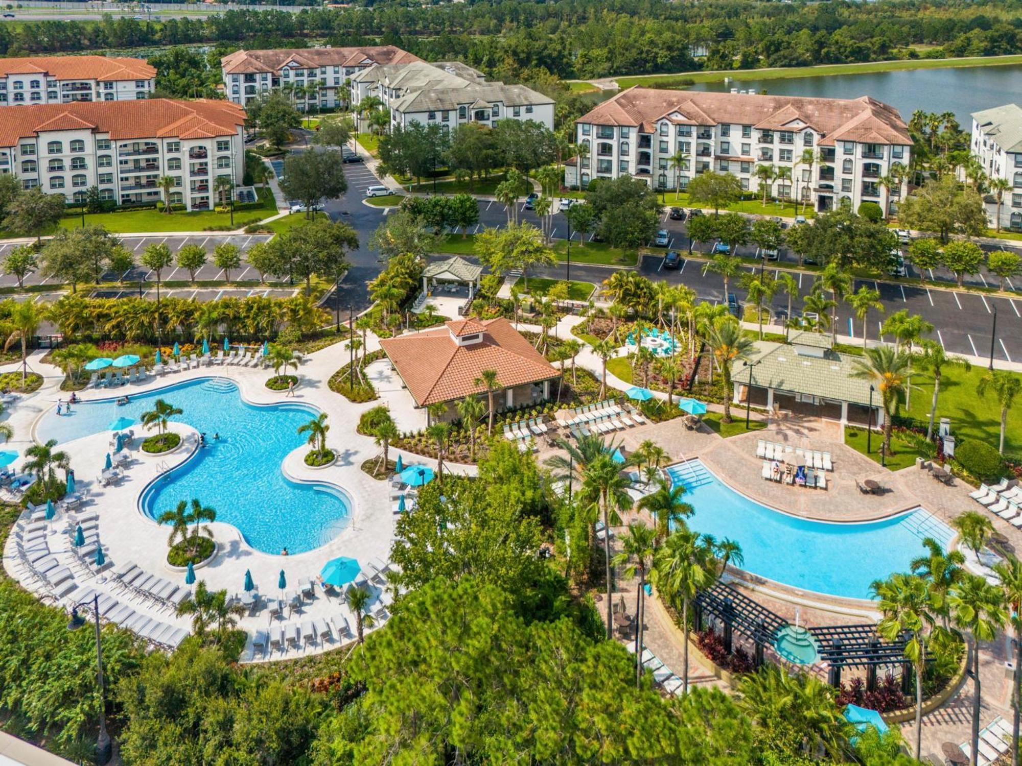 Vista Cay Standard 3 Bedroom Condo Orlando Kültér fotó