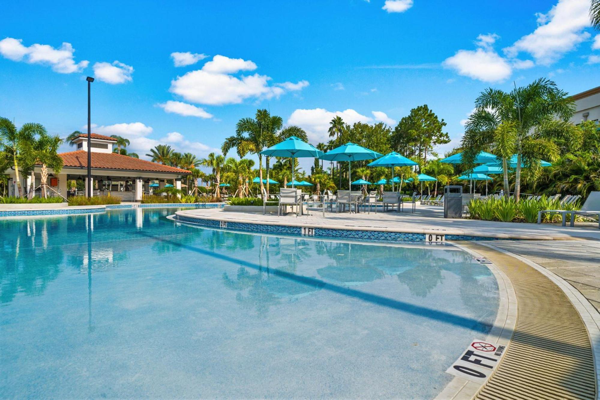 Vista Cay Standard 3 Bedroom Condo Orlando Kültér fotó