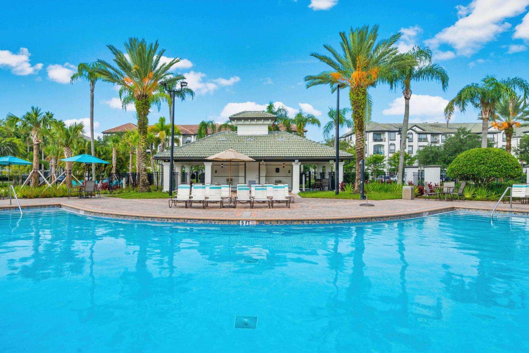 Vista Cay Standard 3 Bedroom Condo Orlando Kültér fotó