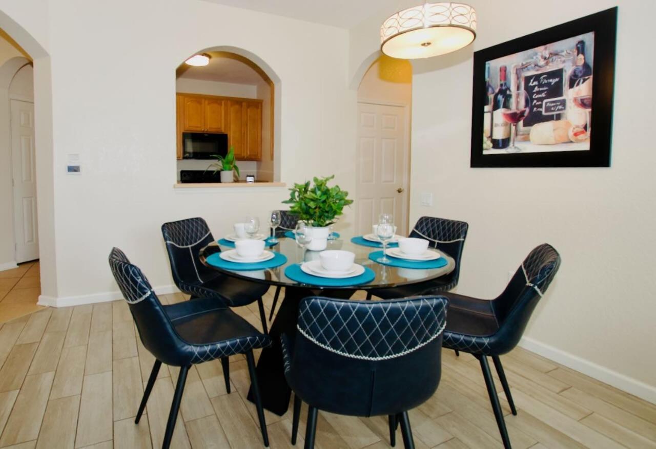 Vista Cay Standard 3 Bedroom Condo Orlando Kültér fotó