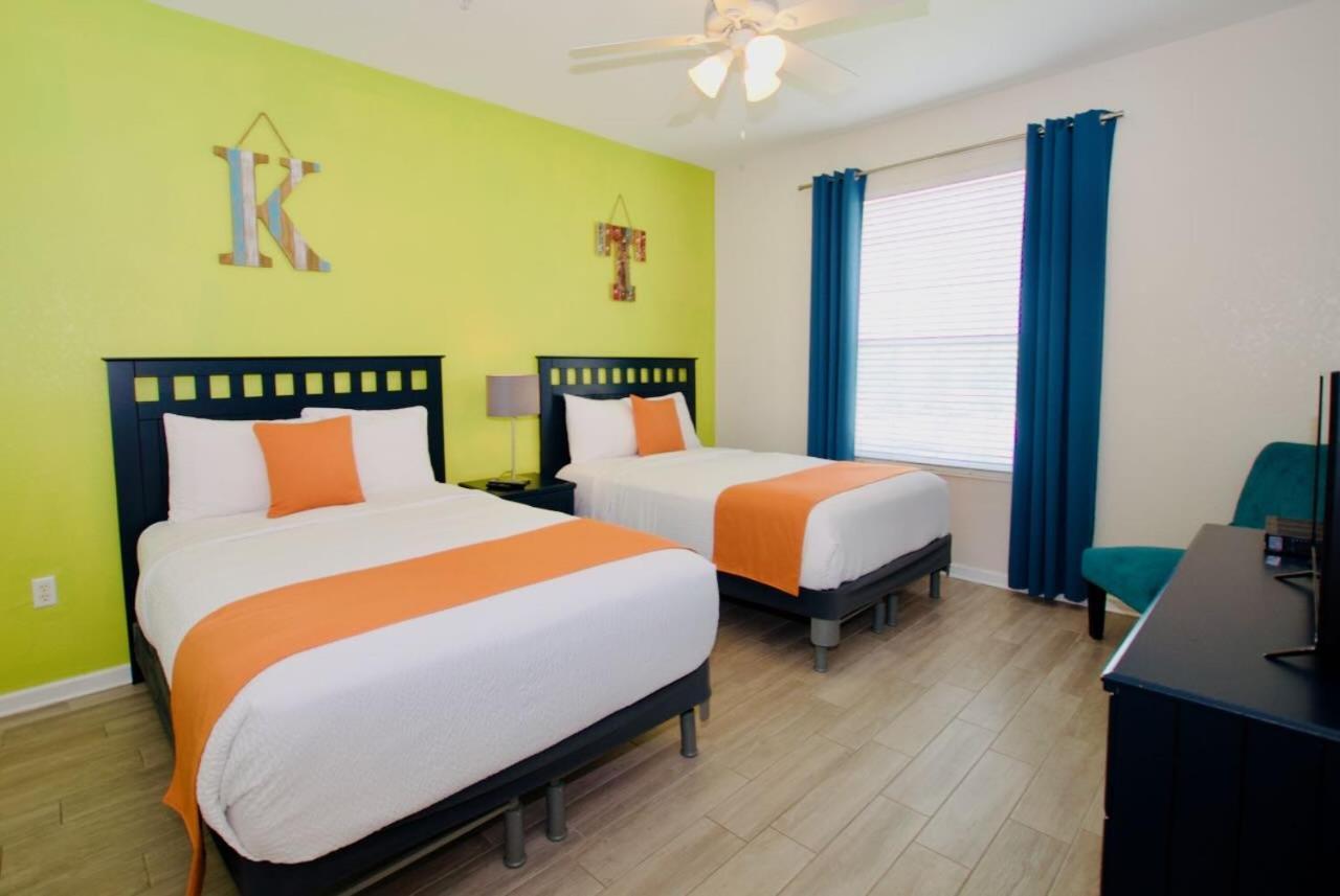 Vista Cay Standard 3 Bedroom Condo Orlando Kültér fotó
