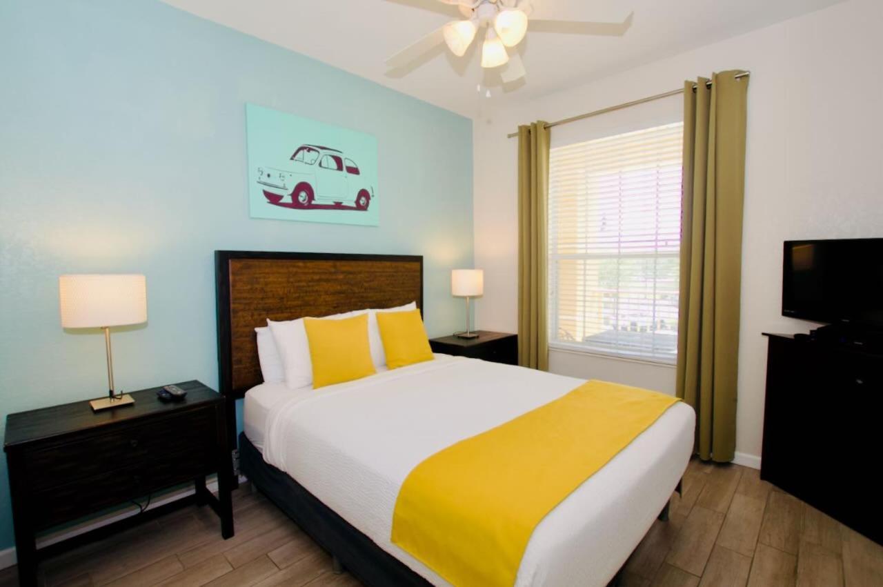 Vista Cay Standard 3 Bedroom Condo Orlando Kültér fotó