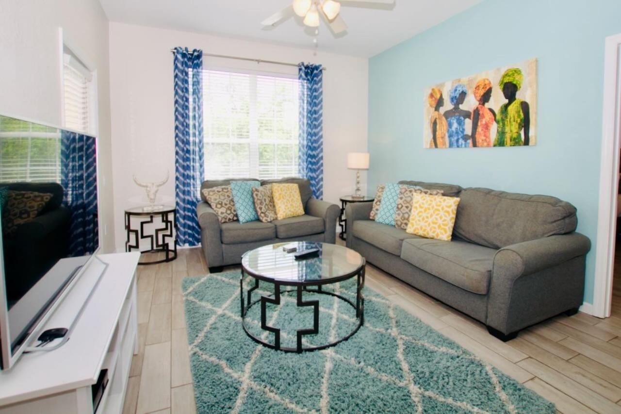 Vista Cay Standard 3 Bedroom Condo Orlando Kültér fotó